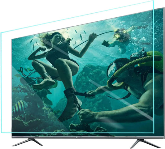 xQHD Smart TV Matte-48in, 1056 × 596, TV, protetor de ecrã TV Anti-Ray, Anti-reflexo filme TV proteção ecrã TV Anti-reflexo filme