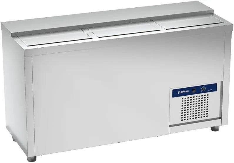 MBH - MAQUINARIA BAR HOSTELERÍA Produto bar máquina hotel, industrial refrigerado garrafa suporte de aço inoxidável 2 m