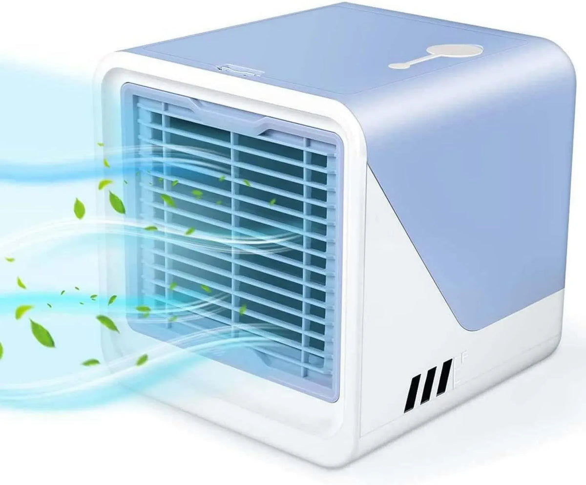 xJKH Ar condicionado, Portátil, Silencioso, Casa, Ventilador de ar condicionado portátil