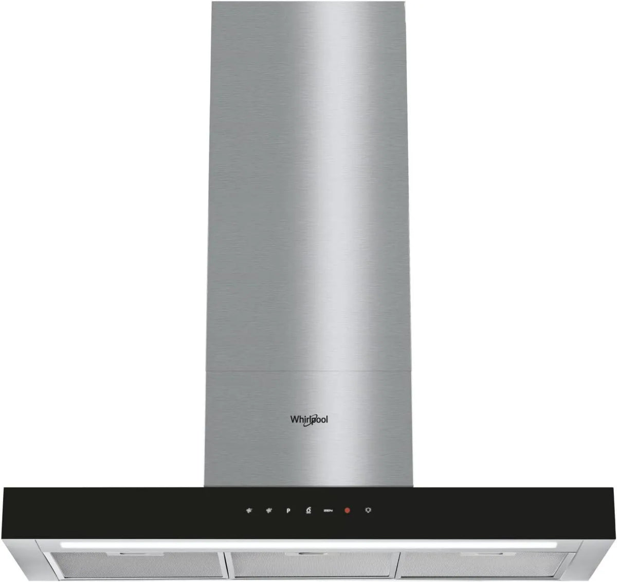Whirlpool exaustor de sucção, capa de cozinha, CAPPA WHIRLPOOL