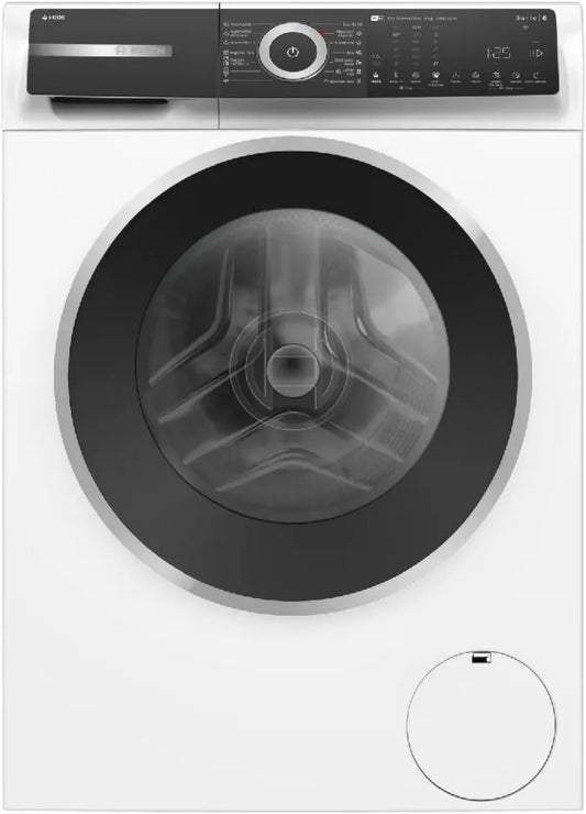 Bosch WGH244A0ES Máquina de lavar roupa, 9 kg, Conexão Domésticas, branco, IronAssist, Pausa + Carga