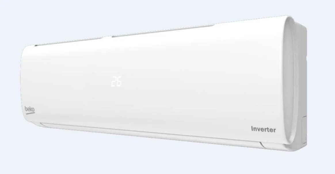 ar condicionado Beko, Fisso de Condizionatore mono Beko 8503773200 ROUND RANGE BEHPG 090 091 Bi
