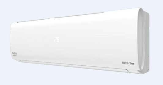 ar condicionado Beko, Fisso de Condizionatore mono Beko 8503773200 ROUND RANGE BEHPG 090 091 Bi