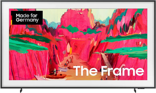 Samsung LS03FW Gen2 Smart TV, 75 polegadas, TV, 4K UHD, quadro intercambiável e processador AI 4K, 75' com superfície fosco, 2025, Samsung The Frame