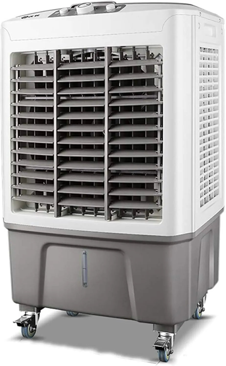Generic Ventilador, 30 L, industrial, 3 velocidades, tanque grande, profissional, Escritório