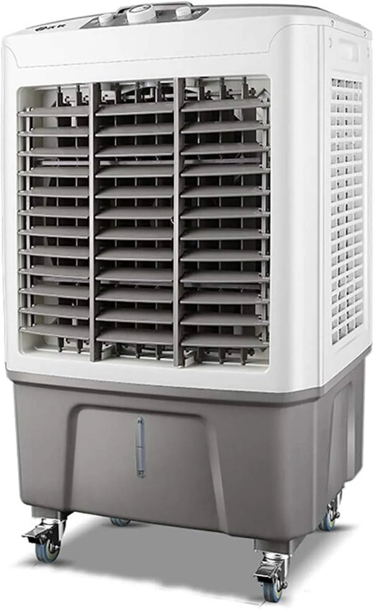 Generic Ventilador, 30 L, industrial, 3 velocidades, tanque grande, profissional, Escritório
