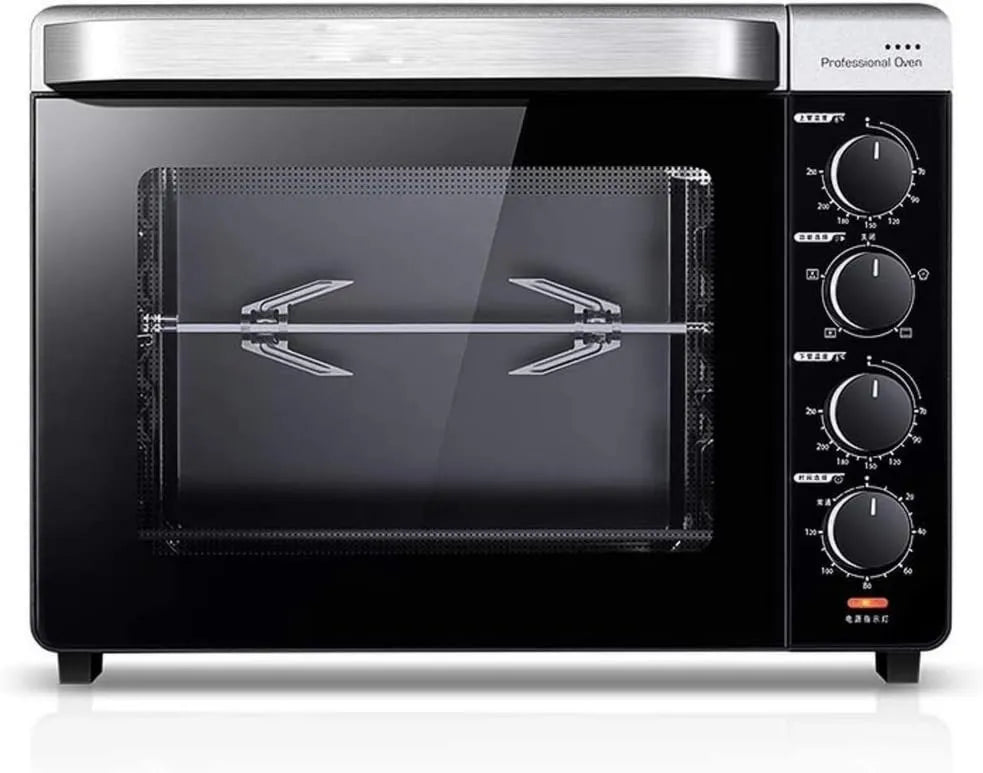 four vapeur de comptoir Forno elétrico, 32 L, Wi-Fi, compacto, vapor, aço inoxidável, forno a vapor inteligente Wi-Fi Comptoir Quatro forno de convecção de aço programável