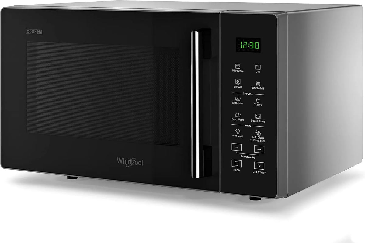 Whirlpool Micro-ondas de hidromassagem MWP253SB, Micro-ondas, Micro-ondas MWP253SB
