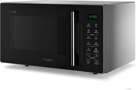 Whirlpool Micro-ondas de hidromassagem MWP253SB, Micro-ondas, Micro-ondas MWP253SB