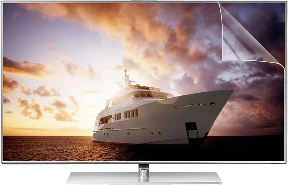 SaryEdge Monitor, 55 polegadas, 40 polegadas, 32 polegadas, filme anti-refletores bloqueando UV e luz azul de 380 a 495 nm