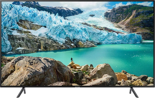 Samsung UE43RU7170U Smart TV, TV, 4K UHD, Wi-Fi, preto, 4K Ultra HD Smart TV Wifi Preto