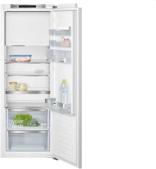 SIEMENS ki72lad40 Frigorífico, 321 L, encastrado, kühlen: 321 L, Super flachschanier, frio