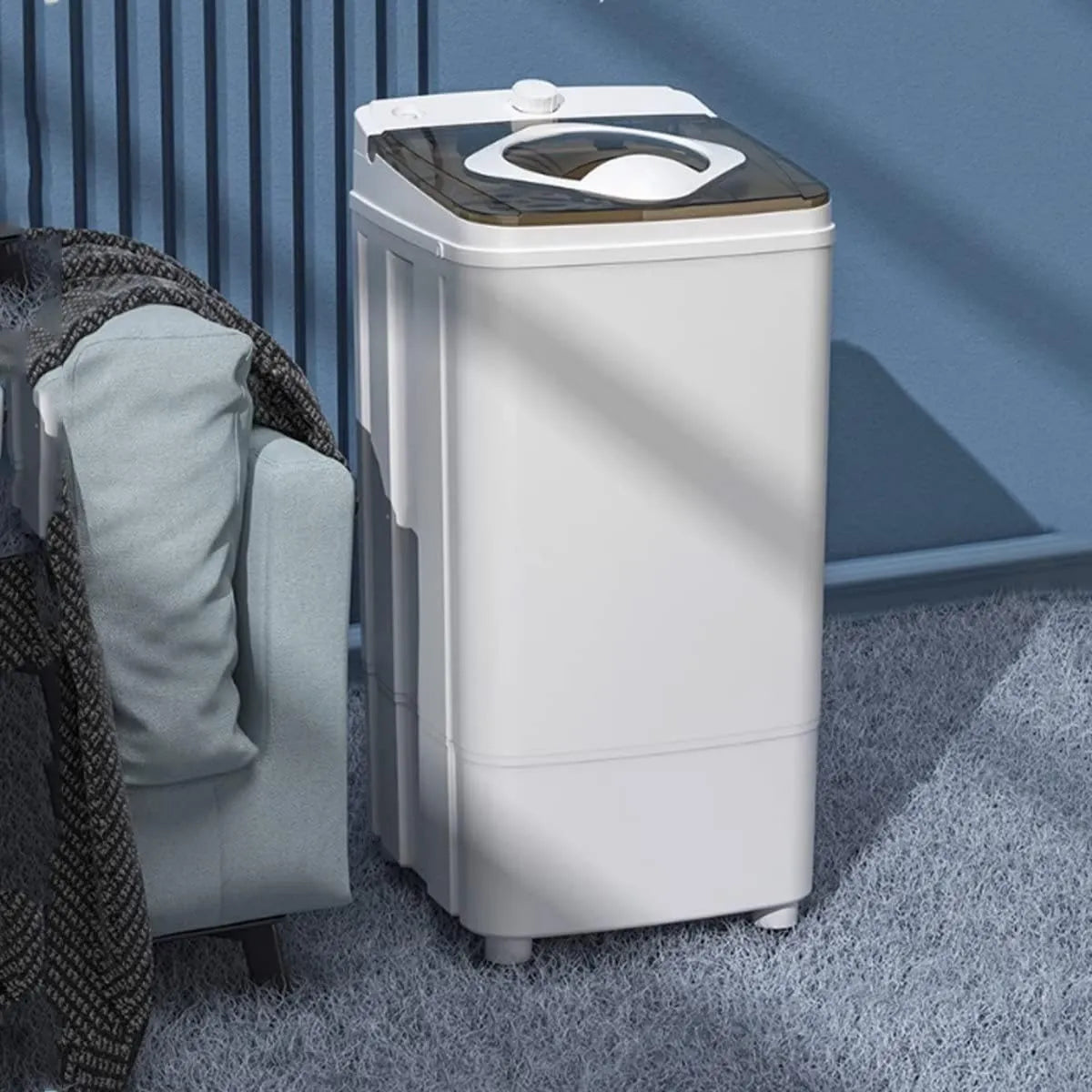 YEHOZZ Secador, 200 W, 8 kg, camping, 9, Ganho Espacial, Secando Apenas, Não Lavar, TipoA