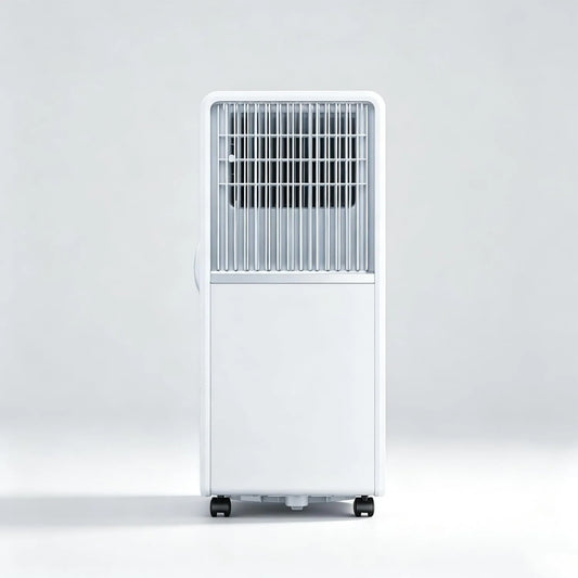WTRYRN Ar condicionado, ar condicionado móvel portátil compacto com funções de refrigeração e desumidificação para uso diário