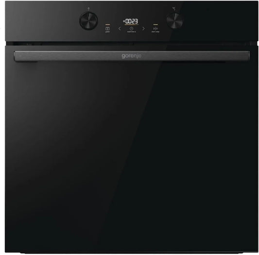 Gorenje BPS6737E04DBG Forno elétrico, preto, Gorenje BPS6737E04DBG - 743231 Forno de pirólise Preto