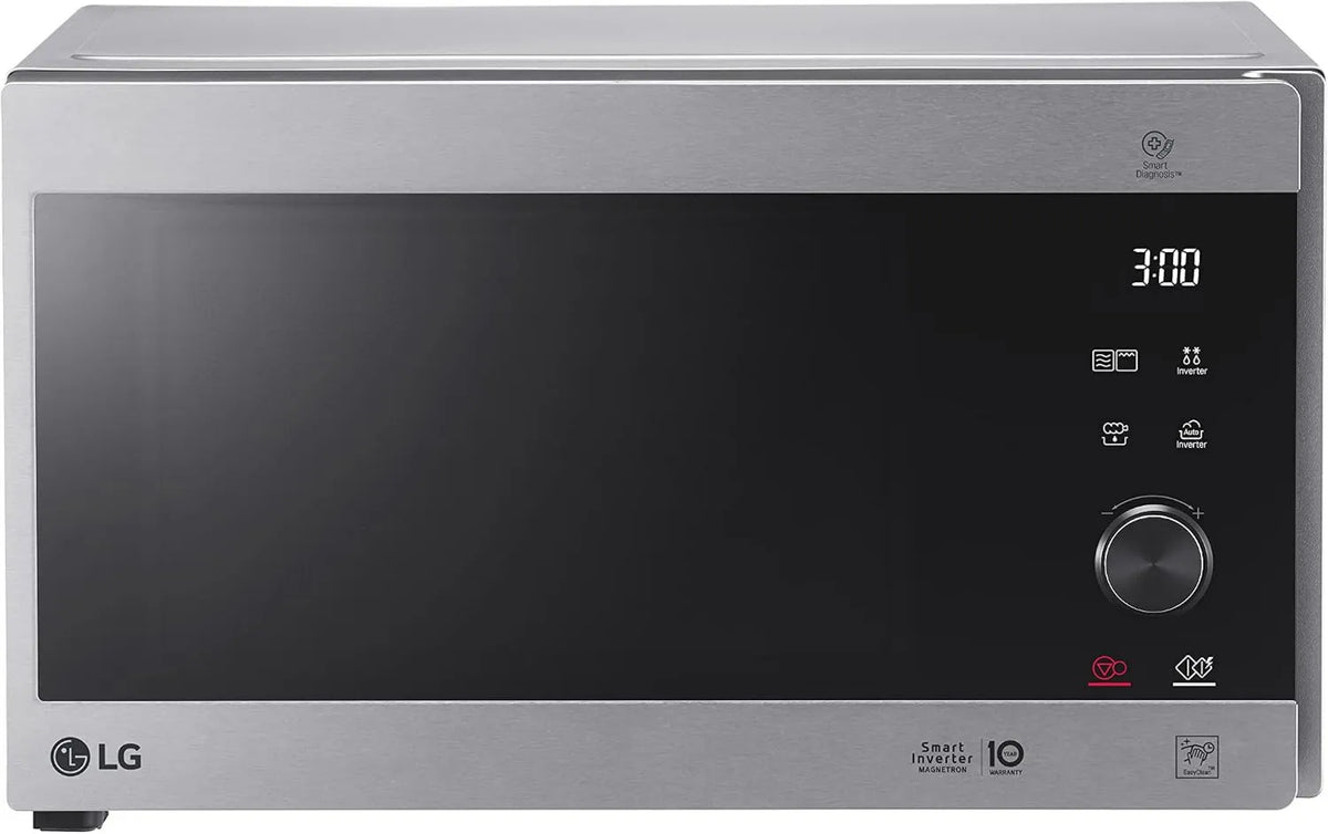 LG MH6565CPS Microondas, 25 L, microondas