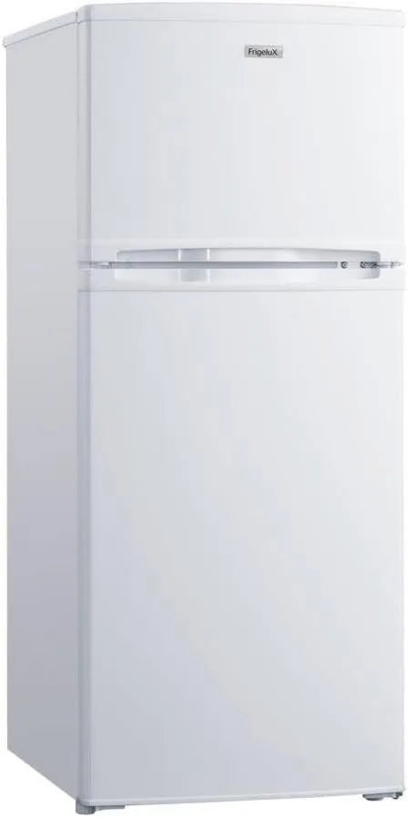 Frigelux Frigorífico RDP151BE, 151 L, branco, Frigorífico Porta dupla Frigorífico Branco RDP151BE 151L