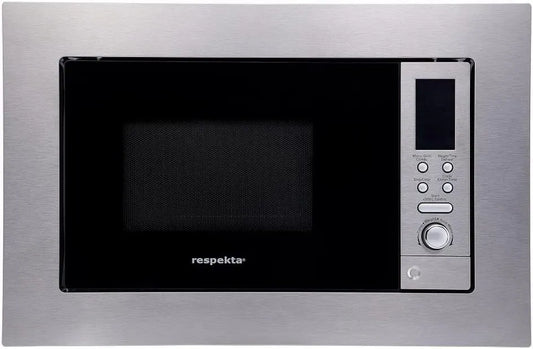 Respekta Microondas, encastradas, aço inoxidável, microondas, modelo: MW 800