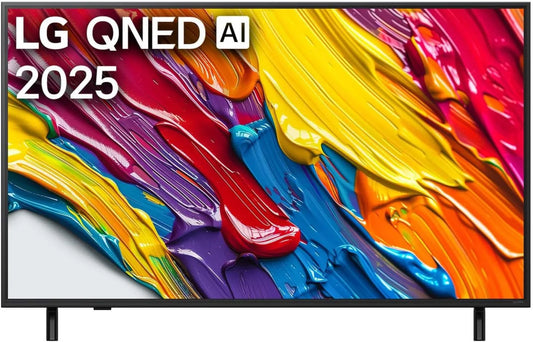 LG Google 50QNED84 Smart TV, 126cm, TV, 4K UHD, HDR, webOS, Assistente Google, Alexa e Siri, HDR10, Telecommade AI Magic Remote, webOS 25