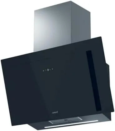 CATA 800GBK, G m3/h exaustor, 842 m3/h, capa de cozinha, toque, silencioso, Cata exaustor THALASSA PRO 800GBK