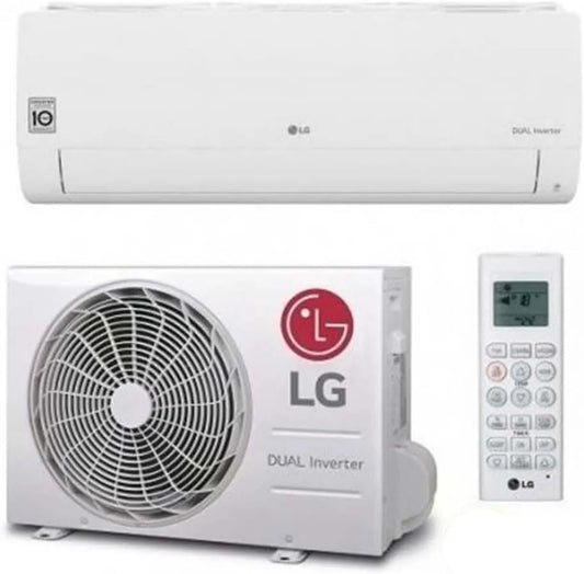 LG Ar condicionado, Wi-Fi, 5 kw a++ a+, Lg eletrônica - ar condicionado mono-split lg libero smart wifi 9000 btu 2