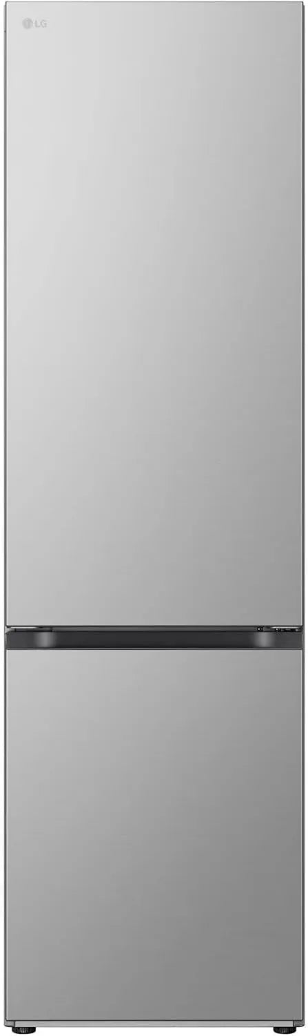 LG GBV7280DPY Frigorífico combinado, 387 L, classe energética D, Inversor, Refrigeração Linear, Frigorífico com congelador, Balanço Fresco & Conversor