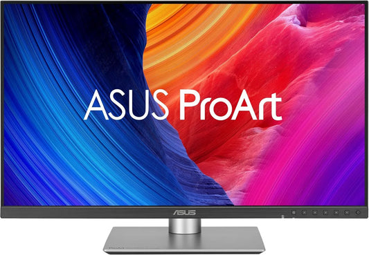 ASUS Pa32qcv 90lm0bd0-B01k71 Monitor, 32 polegadas, 4K UHD, laje IPS, cinza, Asus Proart Pa32qcv 32' 6k Uhd Ips Monitor Thunderbolt 4 Grau