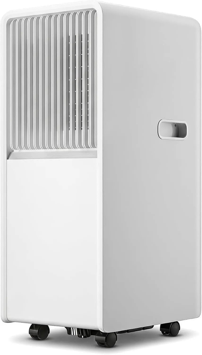 Wuufake Ar condicionado de 3 pinos, oscilação, silencioso, 12.000 Btu, UK Plug, ar condicionado móvel 14000 BTU, arrefecimento rápido, Desumidificador, Kit de janela